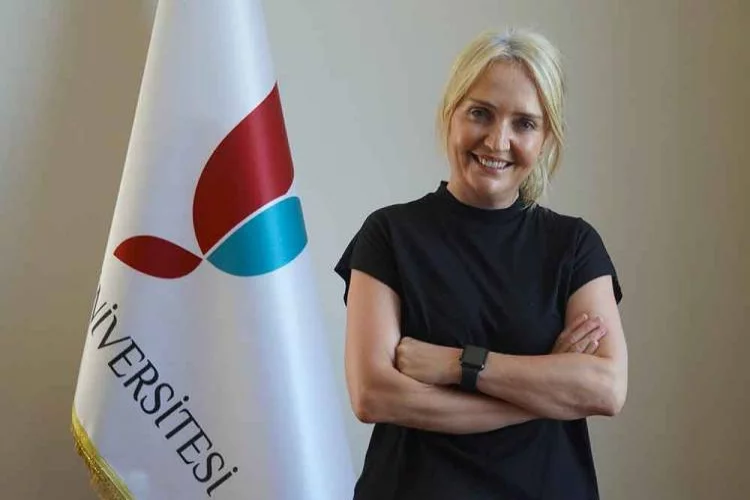 Prof. Dr. Şenay Yürür Karslıoğlu, Rektör Yardımcılığına Atandı