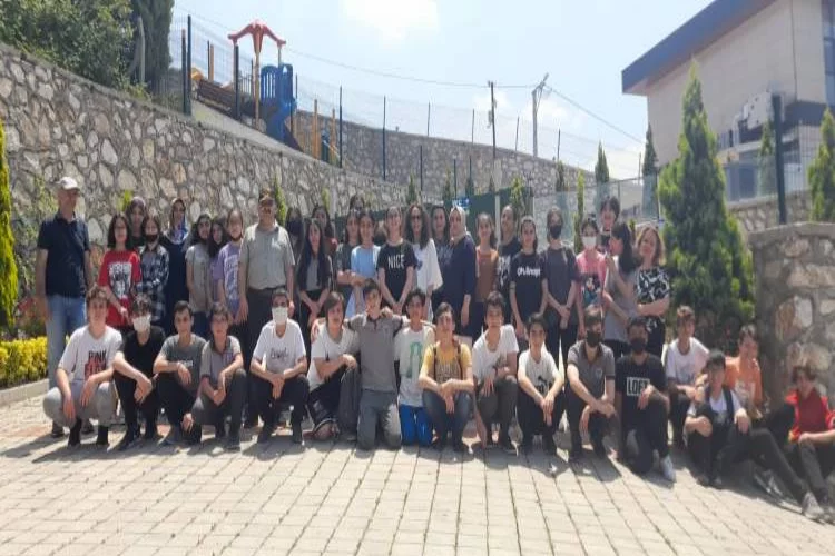 Sınav Stresini Seyrantepe'de Attılar