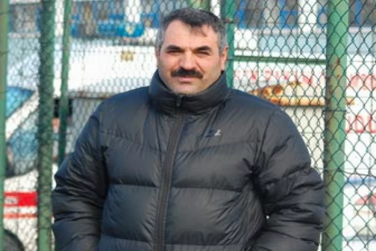 Sivasspor’un Denediği Abubakar Altınova’da 