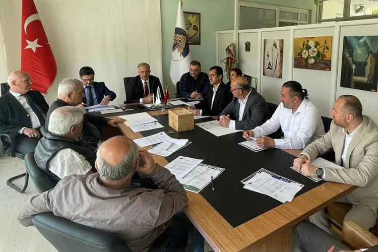 Termal Belediyesi İlk Meclis Toplantısını Yaptı