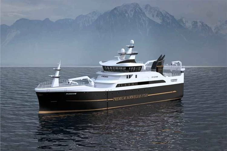 Tersan Norveç İçin Yeni Bir Gemi İnşa Edecek