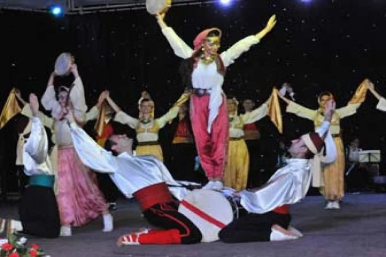 Tufag'da Festival İçin Geri Sayım Başladı