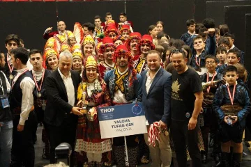 Tufag, Türkiye Finaline Yükseldi