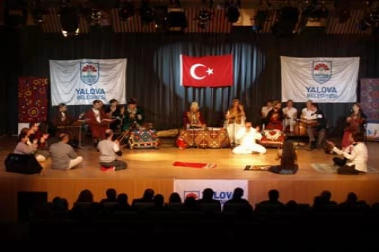 TÜMATA, Türk Musıkinin Şifasını Sergiledi