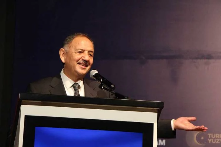 Ak Parti Genel Başkan Yardımcısı Özhaseki Yalova’da