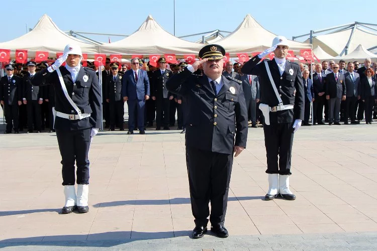 Türk Polisi 179’ncu Gurur Gününü Kutladı