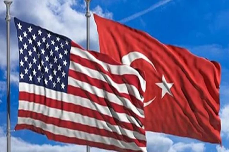 Amerika, Türkiye’ Nin Stratejik Müttefiki Değildir!