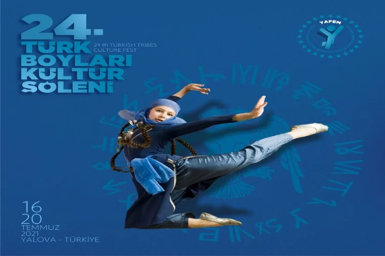 Türk Boyları 24. Kez Yalova’da Toplanıyor