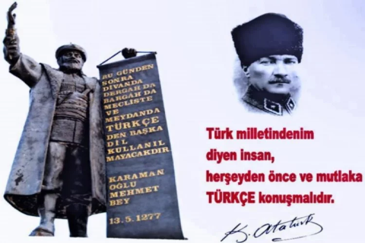 Karamanoğlu Mehmet Bey Fermanı Ve Türkçe’nin Önemi