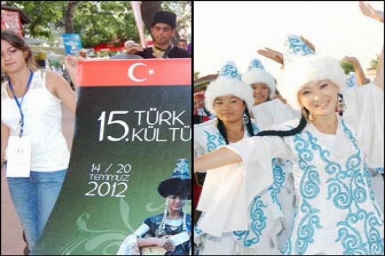 Türk Dünyası Yalova'da Buluştu