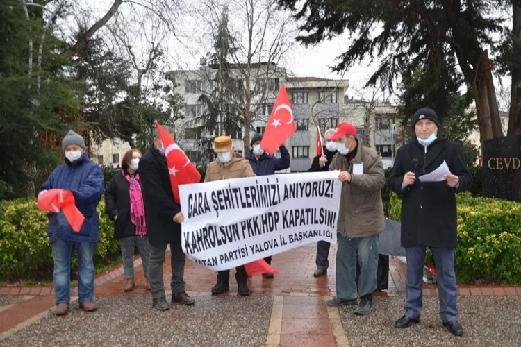 Vatan Partisi, “HDP Kapatılsın” Dedi