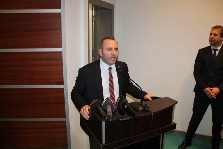 Mustafa Tutuk Asaleten Belediye Başkanı Seçildi