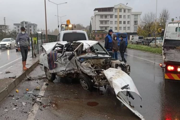 Yalova’da 15 Kişiyi Trafik Kazalarına Kurban Verdik!