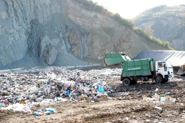 Yalova’da 2018 Yılında100 Bin 439 Ton Atık Toplandı