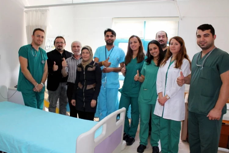 Yalova'da İlk Açık Kalp Ameliyatı