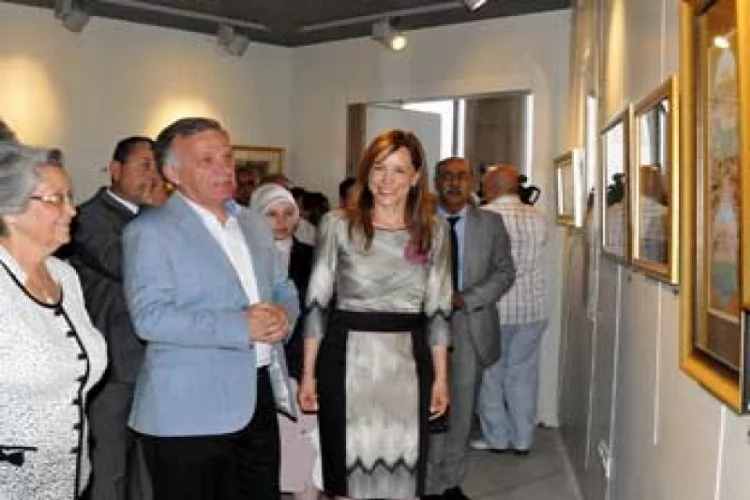 Yalova'da Türk Süsleme Sanatı Sergisi