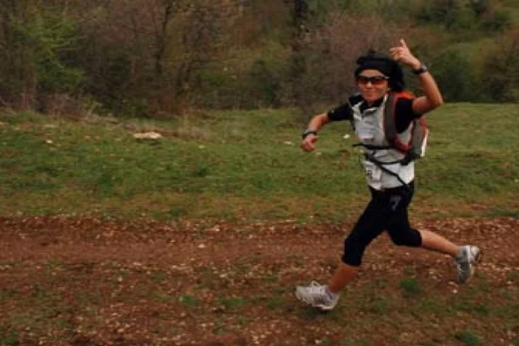 Yalovalı Atlet Özçelik, Gözünü Ultra Maraton Birinciliğine Dikti  