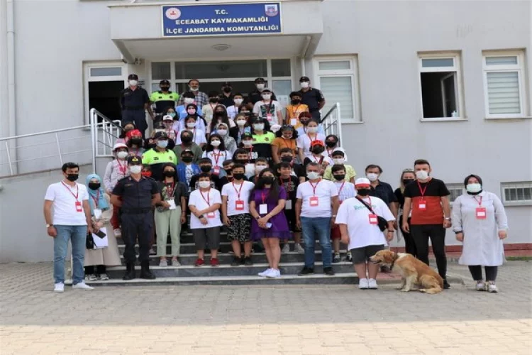 Yalovalı Öğrenciler Çanakkale’yi Gezdi