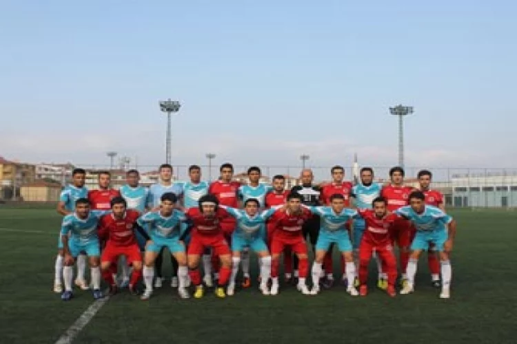 Yalovaspor Irak Ekibi Al Ramadi’yi 2-0 Yendi