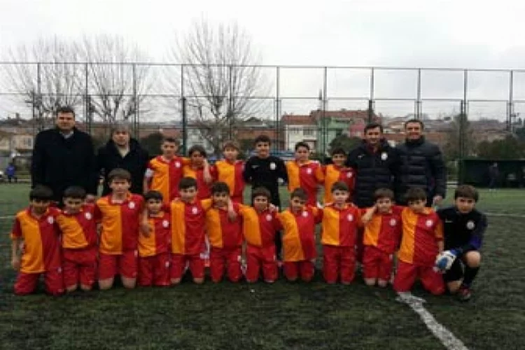Yalova Thermal Cup’ta Şampiyon Galatasaray 
