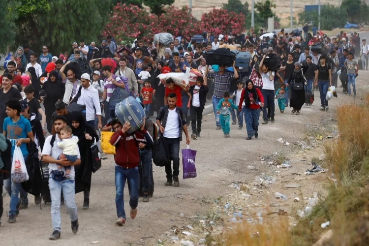Yalova’ya 9 Bin 673 Yabancı Göçmen Geldi