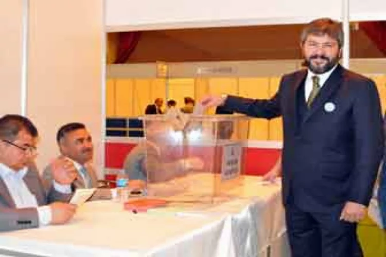 YTSO'da Seçim Heyecanı Başladı