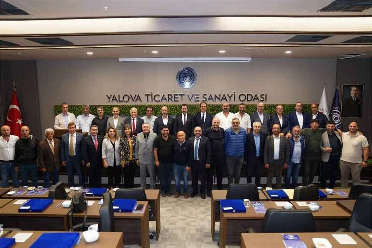 YTSO Son Meclis Toplantısını Yaptı